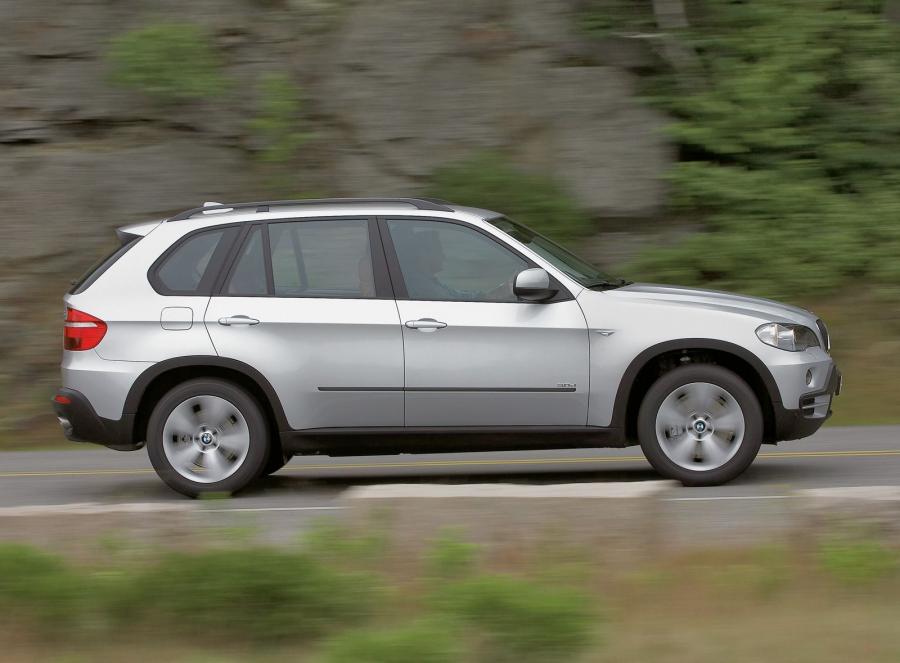  BMW X5 2007 года  (фото 261 из 276)